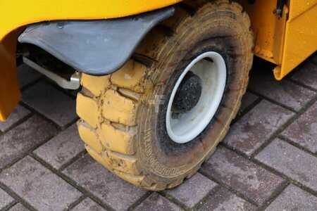 Wózki widłowe diesel - Jungheinrich EFG425K Valid inspection, *Guarantee! Electric, Li (10)