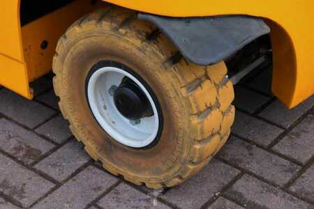 Wózki widłowe diesel - Jungheinrich EFG425K Valid inspection, *Guarantee! Electric, Li (11)