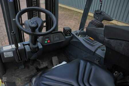 Wózki widłowe diesel - Jungheinrich EFG425K Valid inspection, *Guarantee! Electric, Li (4)