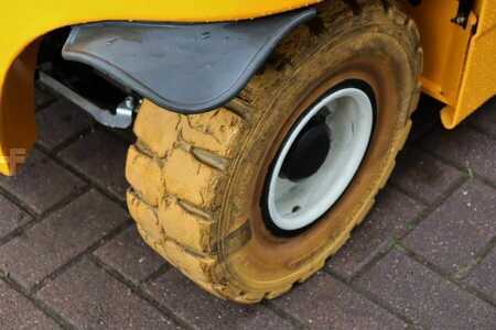 Wózki widłowe diesel - Jungheinrich EFG425K Valid inspection, *Guarantee! Electric, Li (12)