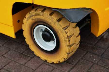 Wózki widłowe diesel - Jungheinrich EFG425K Valid inspection, *Guarantee! Electric, Li (13)