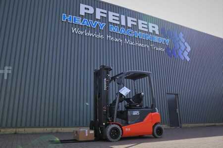 Carrelli elevatori diesel - Toyota 8FBM20T Valid inspection, *Guarantee! Electric, 47 (1)