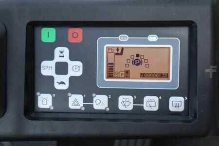 Dieseltrukki - Toyota 8FBM20T Valid inspection, *Guarantee! Electric, 47 (10)