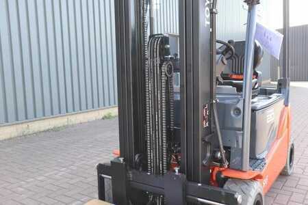 Dieseltrukki - Toyota 8FBM20T Valid inspection, *Guarantee! Electric, 47 (12)