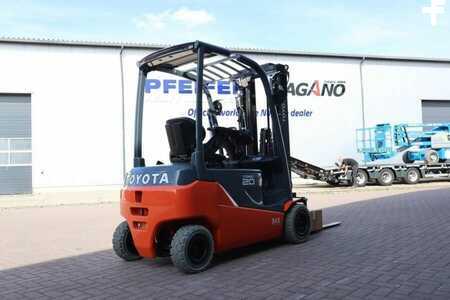 Dieseltrukki - Toyota 8FBM20T Valid inspection, *Guarantee! Electric, 47 (3)