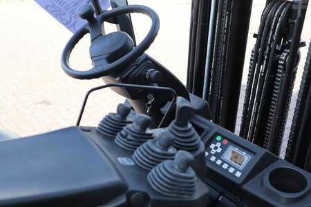 Dieseltrukki - Toyota 8FBM20T Valid inspection, *Guarantee! Electric, 47 (5)