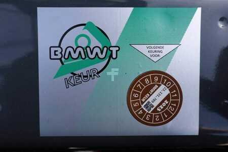 Dieseltrukki - Toyota 8FBM20T Valid inspection, *Guarantee! Electric, 47 (6)