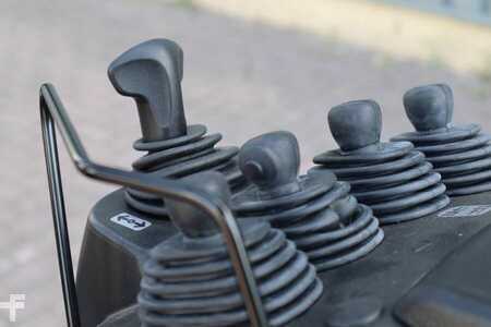 Dieseltrukki - Toyota 8FBM20T Valid inspection, *Guarantee! Electric, 47 (7)