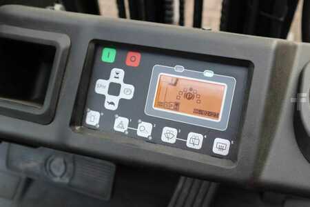 Dieseltrukki - Toyota 8FBM20T Valid inspection, *Guarantee! Electric, 47 (5)