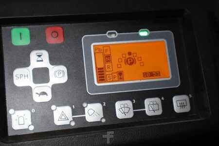 Dieseltrukki - Toyota 8FBM20T Valid inspection, *Guarantee! Electric, 47 (6)