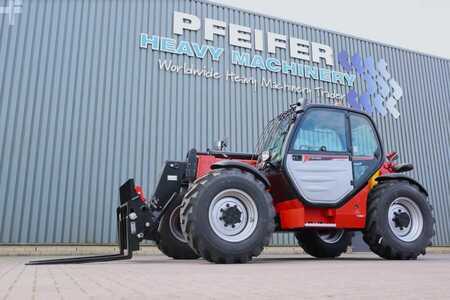 Telescopic forklift rigid - Manitou MT933 EASY 75D ST5 S1 Valid inspection, *Guarantee (1)