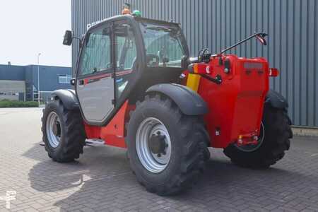 Telescopic forklift rigid - Manitou MT933 EASY 75D ST5 S1 Valid inspection, *Guarantee (10)