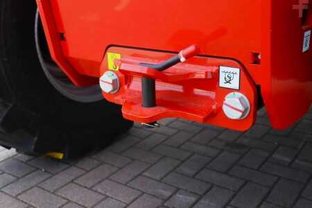 Telescopic forklift rigid - Manitou MT933 EASY 75D ST5 S1 Valid inspection, *Guarantee (14)