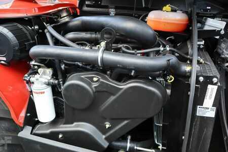 Telescopic forklift rigid - Manitou MT933 EASY 75D ST5 S1 Valid inspection, *Guarantee (15)