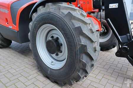 Telescopic forklift rigid - Manitou MT933 EASY 75D ST5 S1 Valid inspection, *Guarantee (19)