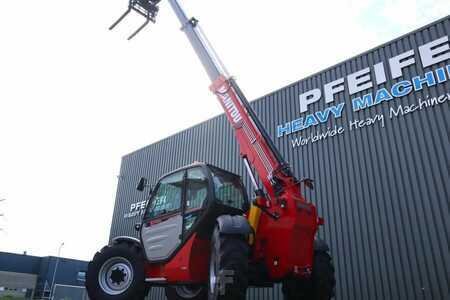 Telescopic forklift rigid - Manitou MT933 EASY 75D ST5 S1 Valid inspection, *Guarantee (3)