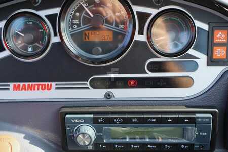 Telescopic forklift rigid - Manitou MT933 EASY 75D ST5 S1 Valid inspection, *Guarantee (5)