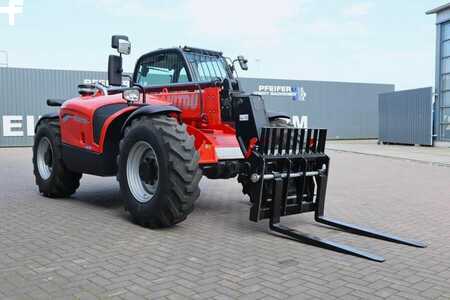Telescopic forklift rigid - Manitou MT933 EASY 75D ST5 S1 Valid inspection, *Guarantee (9)