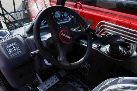 Telescopic forklift rigid - Manitou MT933 EASY 75D ST5 S1 Valid inspection, *Guarantee (10)