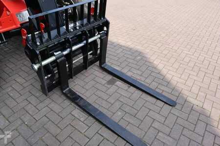 Telescopic forklift rigid - Manitou MT933 EASY 75D ST5 S1 Valid inspection, *Guarantee (11)
