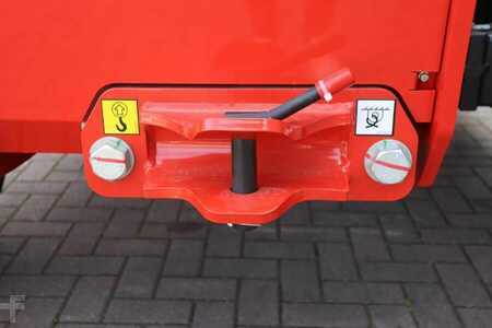 Telescopic forklift rigid - Manitou MT933 EASY 75D ST5 S1 Valid inspection, *Guarantee (12)