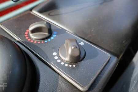 Telescopic forklift rigid - Manitou MT933 EASY 75D ST5 S1 Valid inspection, *Guarantee (14)