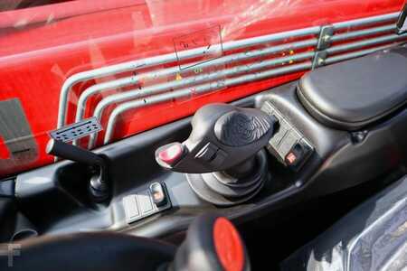 Telescopic forklift rigid - Manitou MT933 EASY 75D ST5 S1 Valid inspection, *Guarantee (15)