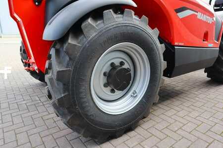 Telescopic forklift rigid - Manitou MT933 EASY 75D ST5 S1 Valid inspection, *Guarantee (18)