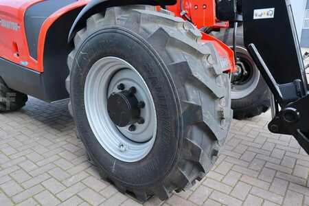 Telescopic forklift rigid - Manitou MT933 EASY 75D ST5 S1 Valid inspection, *Guarantee (19)