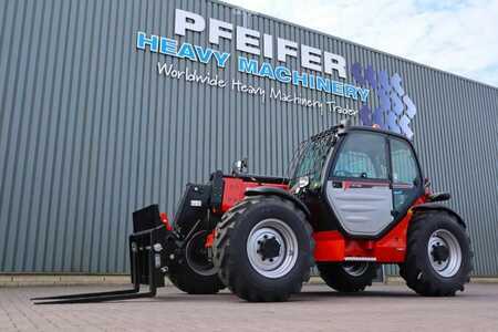 Telescopic forklift rigid - Manitou MT933 EASY 75D ST5 S1 Valid inspection, *Guarantee (2)