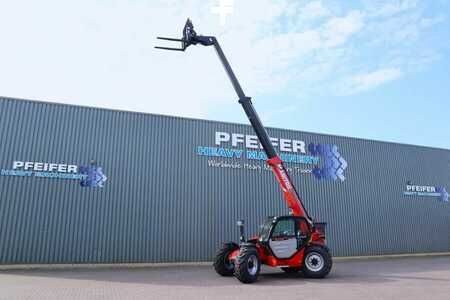 Telescopic forklift rigid - Manitou MT933 EASY 75D ST5 S1 Valid inspection, *Guarantee (3)