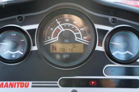 Telescopic forklift rigid - Manitou MT933 EASY 75D ST5 S1 Valid inspection, *Guarantee (5)