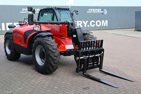 Telescopic forklift rigid - Manitou MT933 EASY 75D ST5 S1 Valid inspection, *Guarantee (7)
