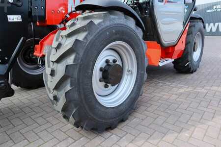 Telescopic forklift rigid - Manitou MT933 EASY 75D ST5 S1 Valid inspection, *Guarantee (13)