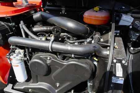 Telescopic forklift rigid - Manitou MT933 EASY 75D ST5 S1 Valid inspection, *Guarantee (18)