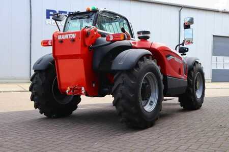 Telescopic forklift rigid - Manitou MT933 EASY 75D ST5 S1 Valid inspection, *Guarantee (2)