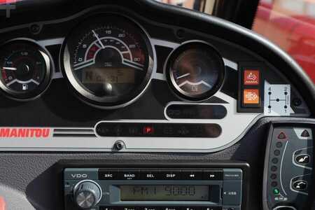 Telescopic forklift rigid - Manitou MT933 EASY 75D ST5 S1 Valid inspection, *Guarantee (5)