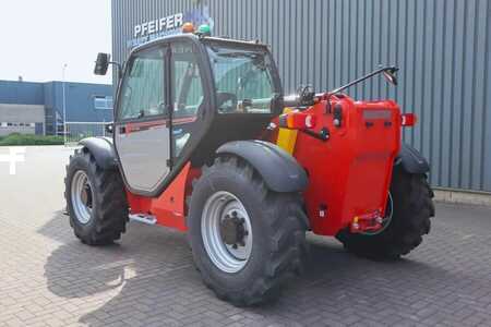 Telescopic forklift rigid - Manitou MT933 EASY 75D ST5 S1 Valid inspection, *Guarantee (8)