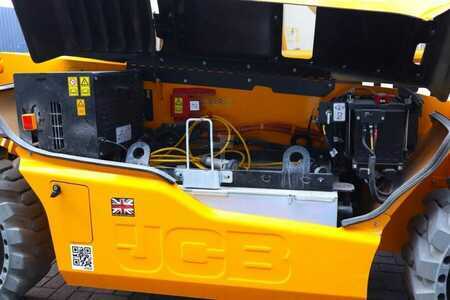 Wózki teleskopowe sztywne - JCB 525-60E Guarantee! Fully Electric, 2500kg Capacity (11)