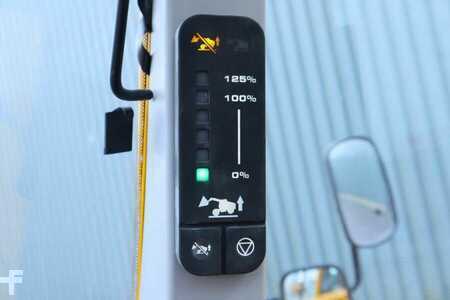 Wózki teleskopowe sztywne - JCB 525-60E Guarantee! Fully Electric, 2500kg Capacity (15)