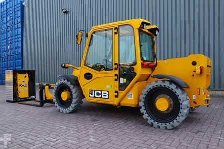 Wózki teleskopowe sztywne - JCB 525-60E Guarantee! Fully Electric, 2500kg Capacity (8)