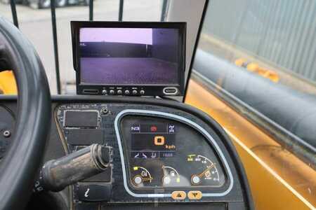 Wózki teleskopowe sztywne - JCB 535-125 Diesel, 4x4x4 Drive, 12.5m Lifting Height, (11)