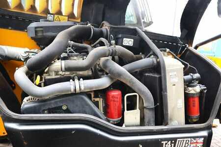 Wózki teleskopowe sztywne - JCB 535-125 Diesel, 4x4x4 Drive, 12.5m Lifting Height, (13)