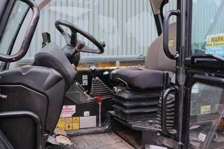 Wózki teleskopowe sztywne - JCB 535-125 Diesel, 4x4x4 Drive, 12.5m Lifting Height, (4)