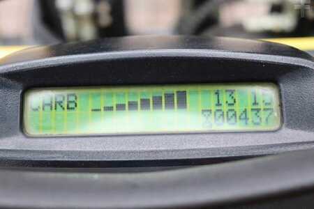 Wózki widłowe diesel - Hyster H3.0FT Valid inspection, *Guarantee! Diesel, Tripl (5)