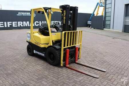 Wózki widłowe diesel - Hyster H3.0FT Valid inspection, *Guarantee! Diesel, Tripl (7)