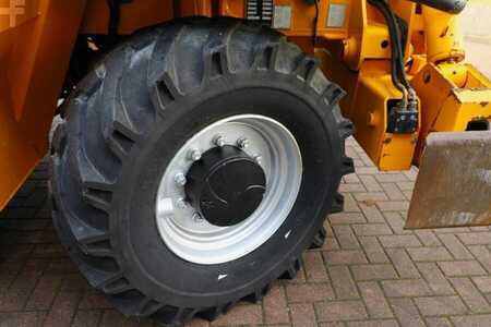 Wózki teleskopowe sztywne - Manitou MRT2150+ Diesel, 4x4x4 Drive, 5t Cap. 20.6m Boom, (19)