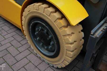 Carrelli elevatori diesel - Jungheinrich EFG535 Electric, Lifting Height 4700mm, Freelift 1 (13)