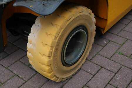 Carrelli elevatori diesel - Jungheinrich EFG535 Electric, Lifting Height 4700mm, Freelift 1 (14)