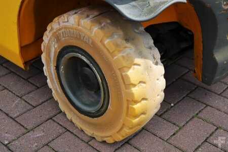 Carrelli elevatori diesel - Jungheinrich EFG535 Electric, Lifting Height 4700mm, Freelift 1 (15)